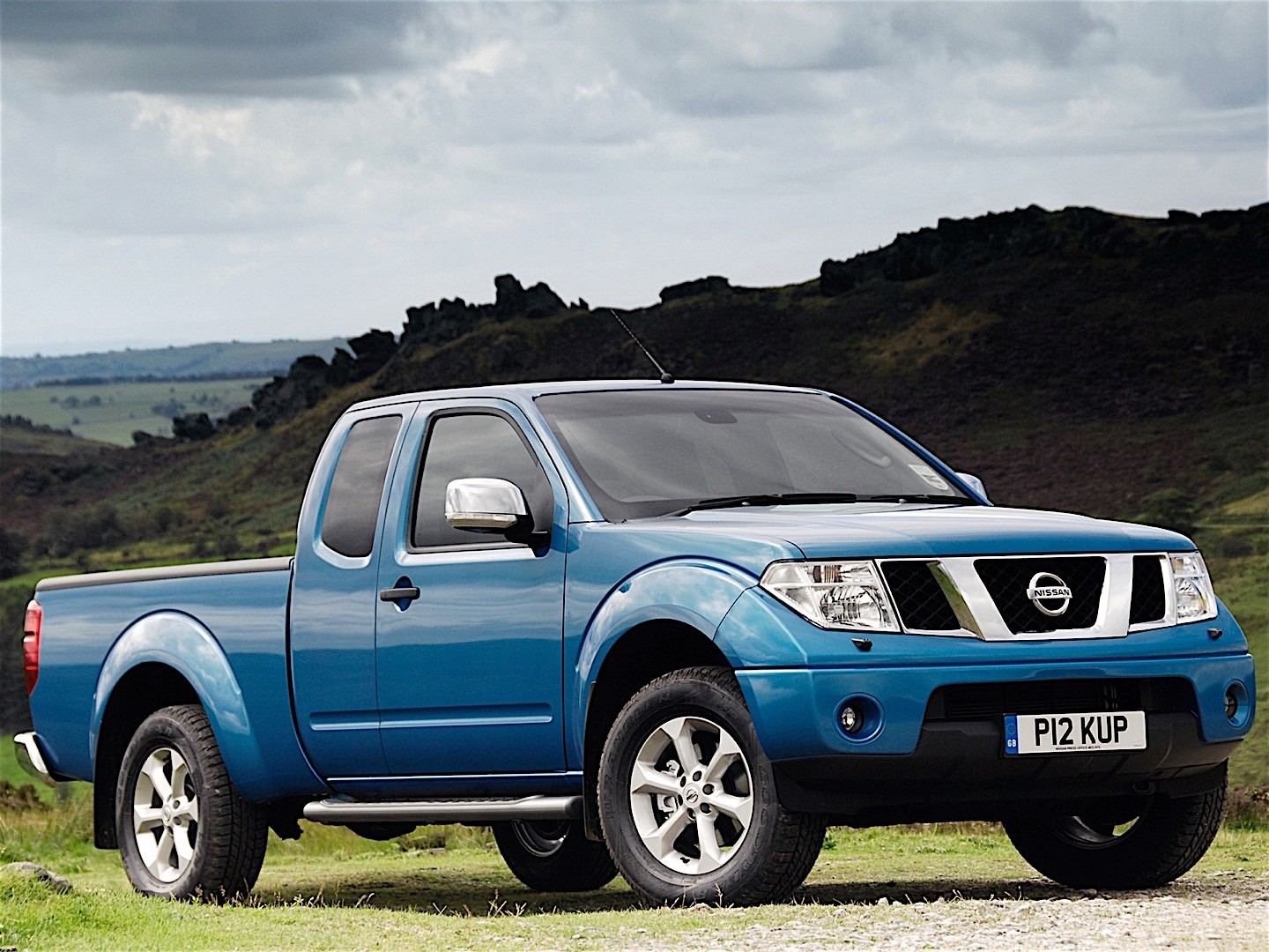 Nissan Frontier 2005 King Cab