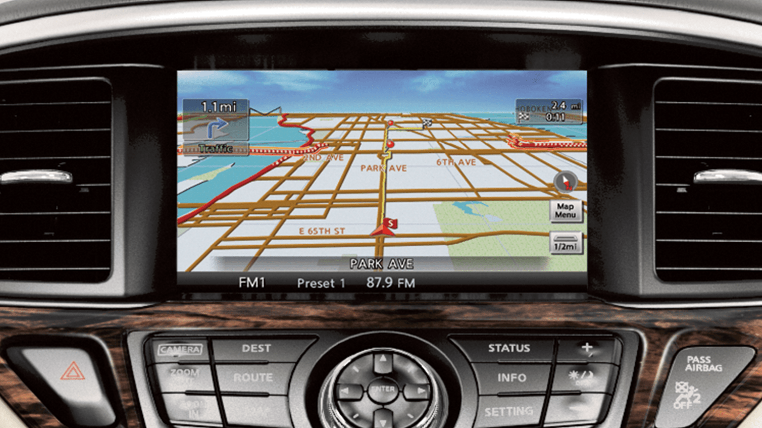 Nissan Navigation Third Gen Sd Card Map Update V13 Free
