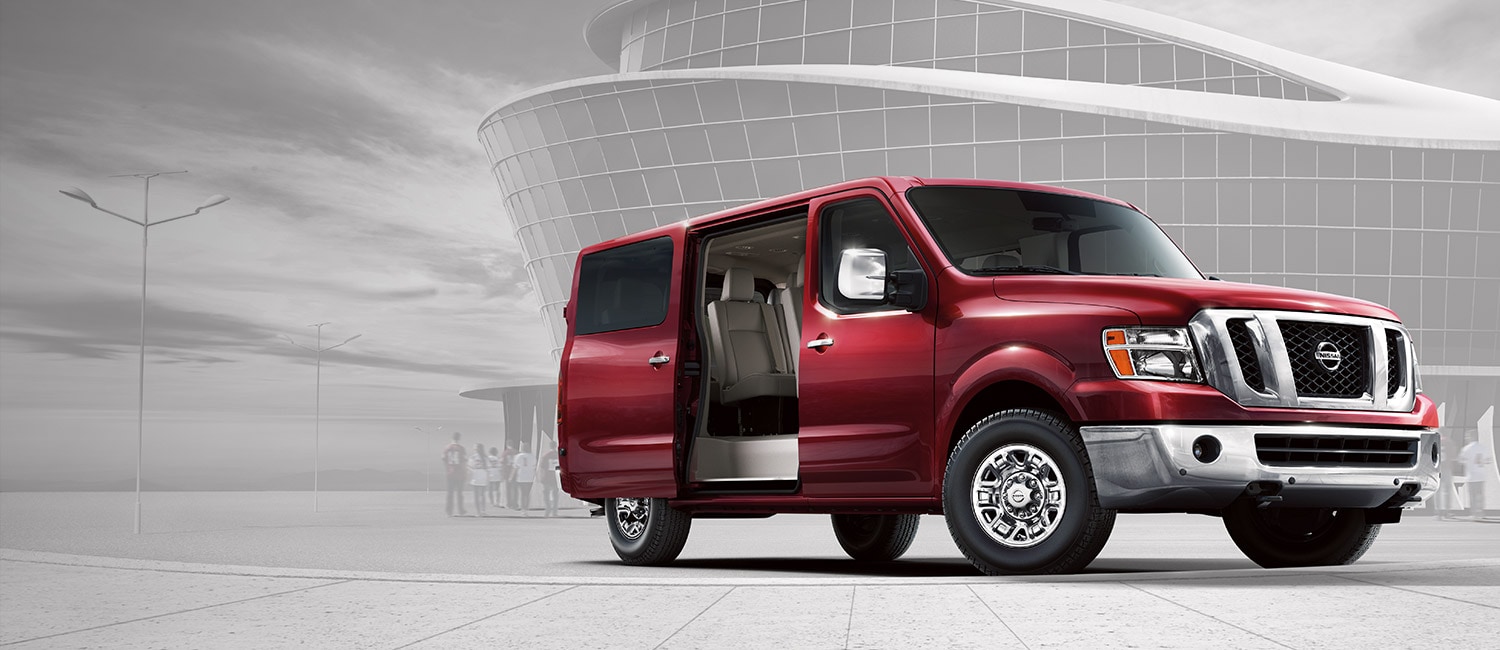 Nissan Passenger Nv For Sale