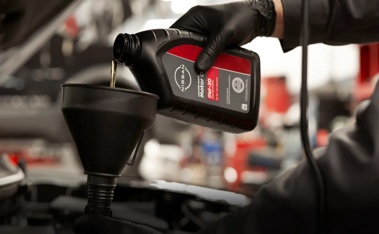 What Is A Premium Oil Change