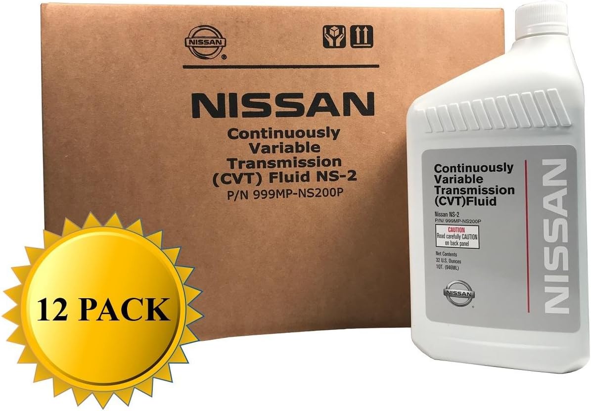 Transmission Fluid For 2018 Nissan Rogue
