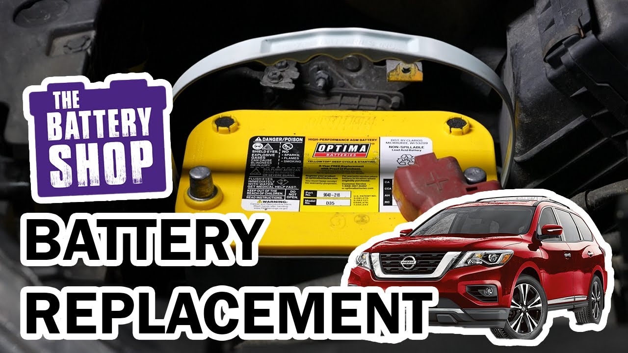 Battery For 2013 Nissan Pathfinder
