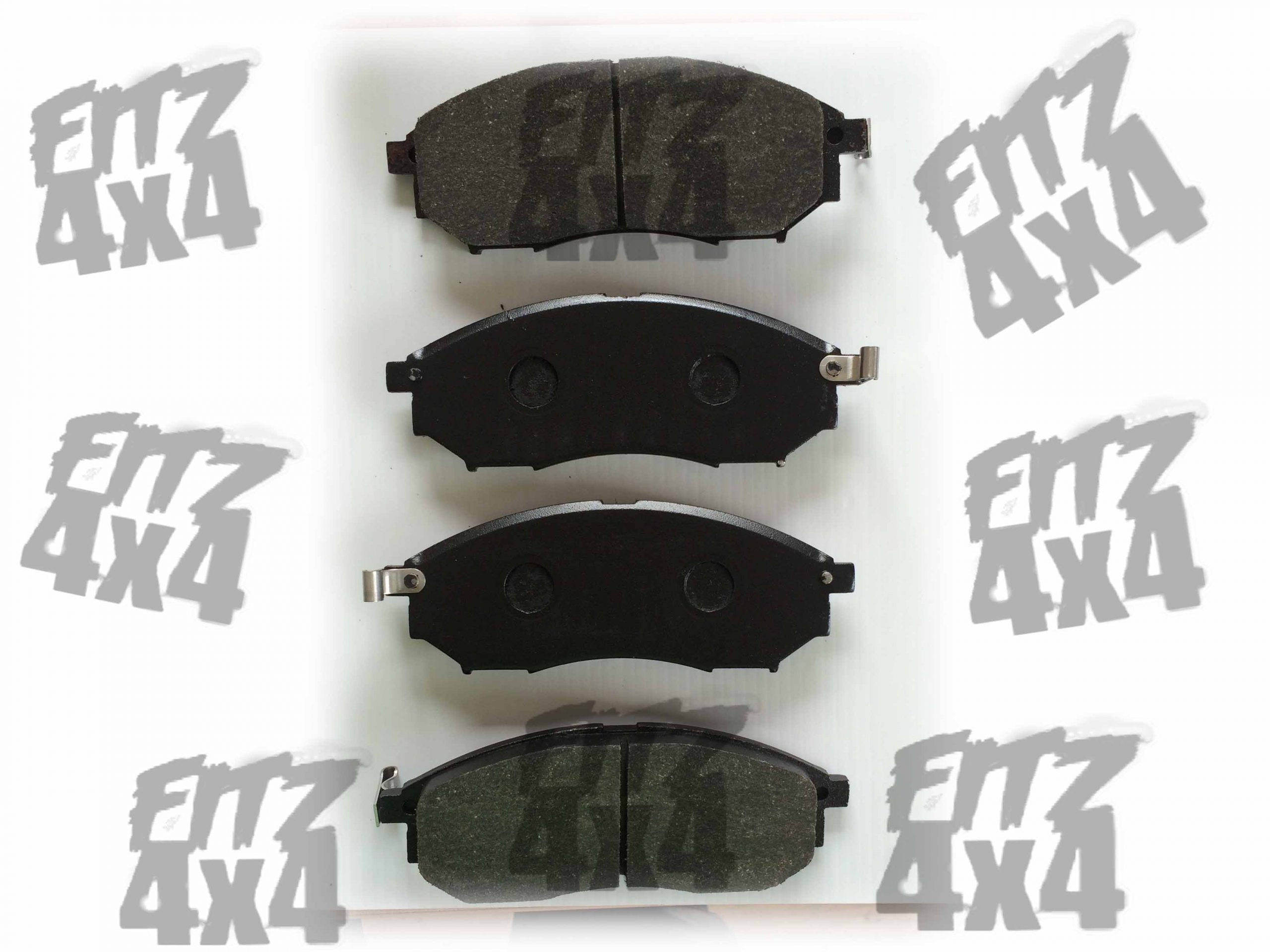 2015 Nissan Pathfinder Front Brake Pads