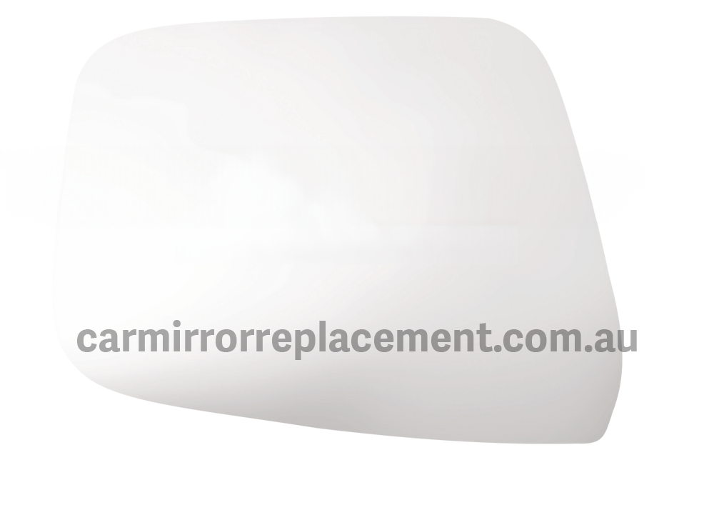 2010 Nissan Pathfinder Passenger Mirror Replacement