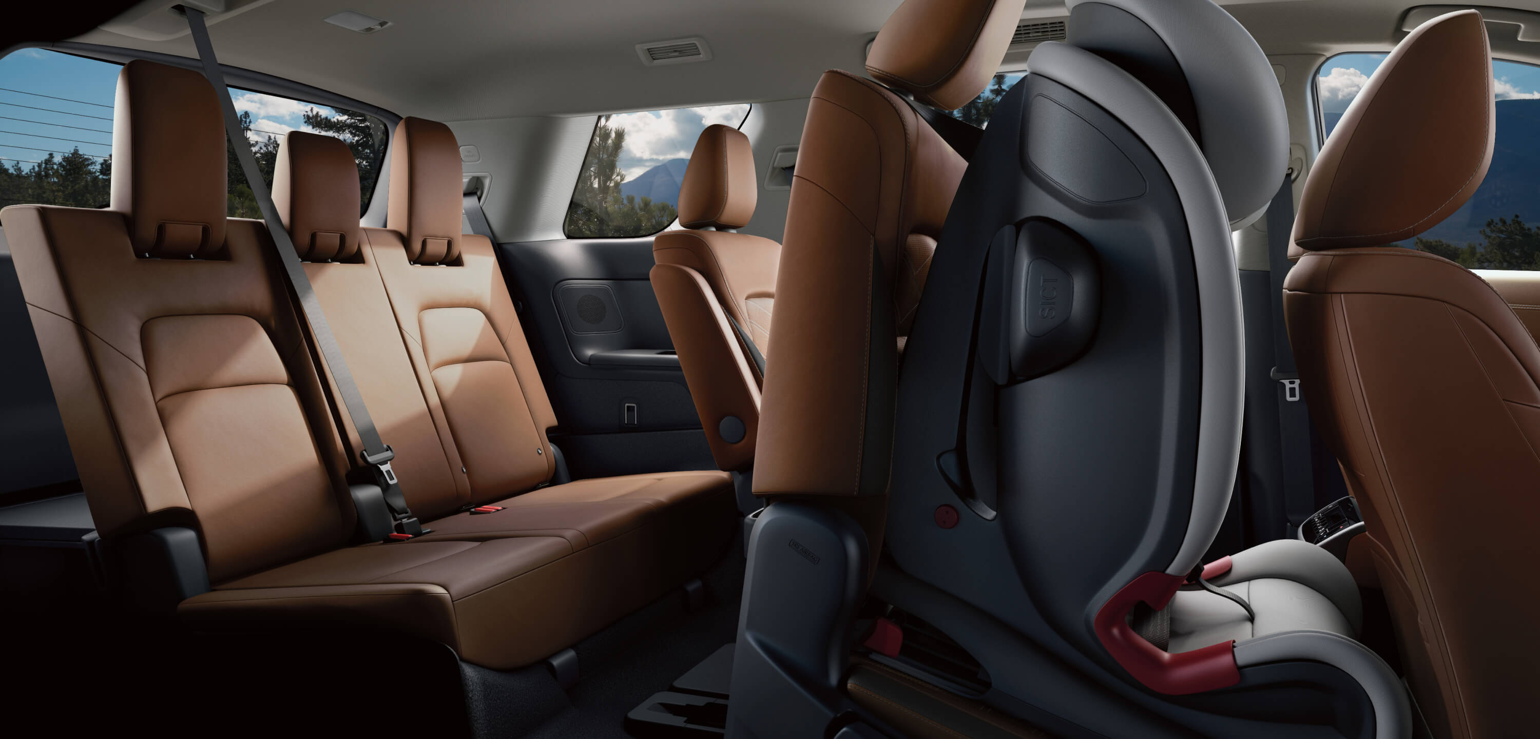 How Many Passengers Can Your Pathfinder Carry? A Guide To Nissan Pathfinder Seating