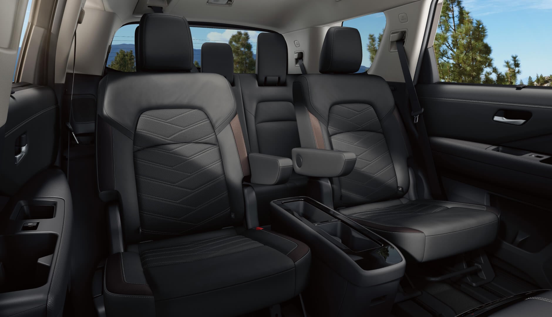 How Many Passengers Can Your Pathfinder Carry A Guide To Nissan Pathfinder Seating Nissan Pathfinder Seating & Cargo | 2024 Nissan Pathfinder Brochure