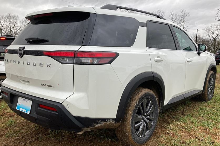 How Much Can A Pathfinder Tow