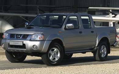 Nissan Pick Up 2002 Especificaciones