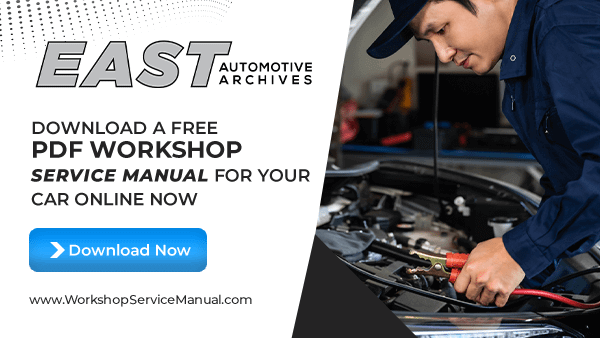 Nissan Service Manuals Pdf Free Download