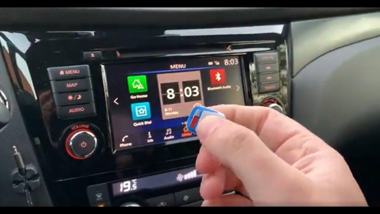 How To Update Nissan Murano Navigation For Free Nissan Qashqai J11b: map data update problem (& solution!) - YouTube