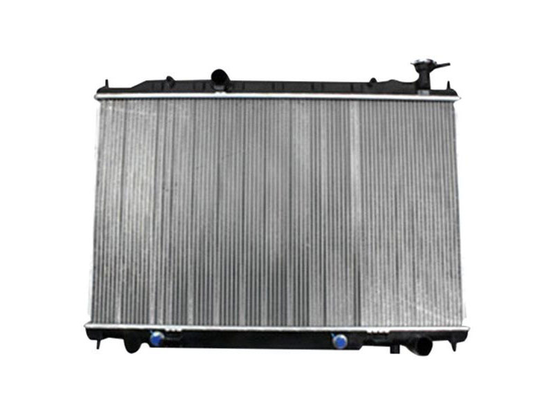 2011 Nissan Quest Radiator Replacement