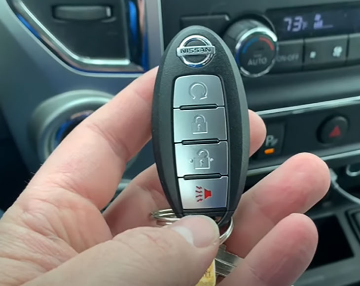 Nissan Auto Start Not Working