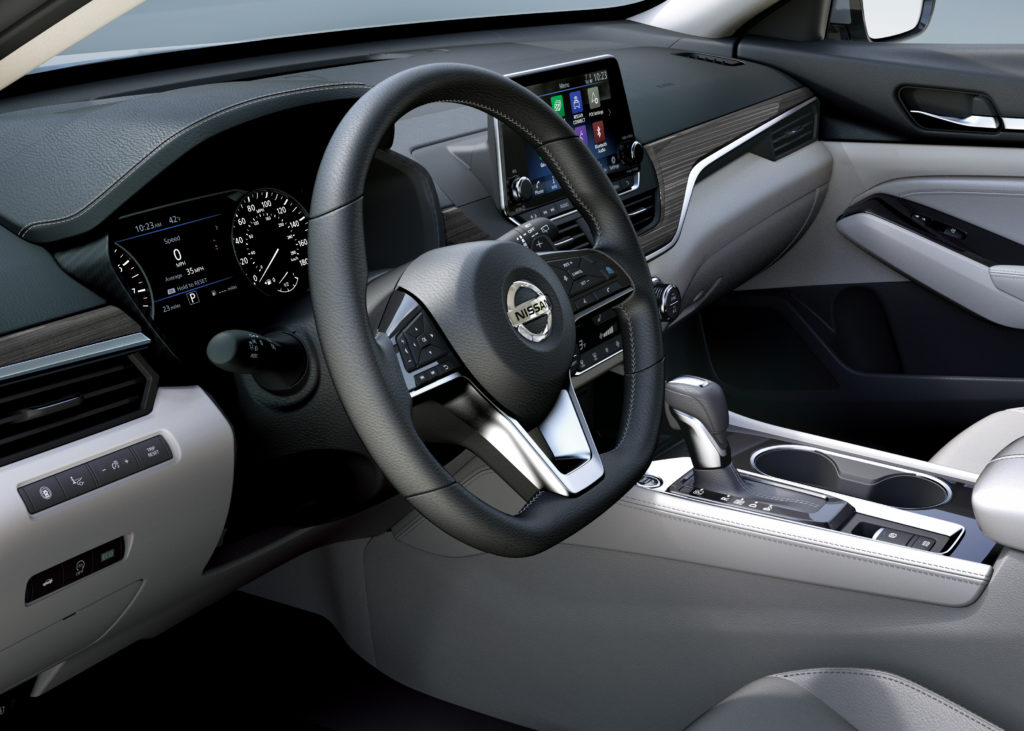 Nissan Position Statement On Scanning