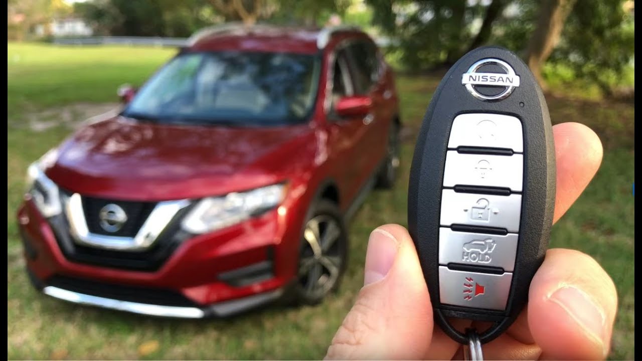 How To Remote Start Nissan Rogue 2017 Nissan Rogue 2020 | Encendido - YouTube