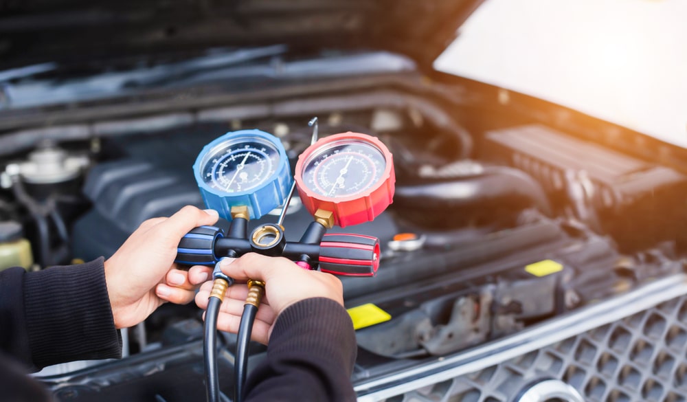 Nissan Rogue Air Conditioner Not Blowing