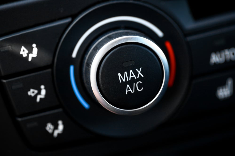 Nissan Rogue Air Conditioner Not Working