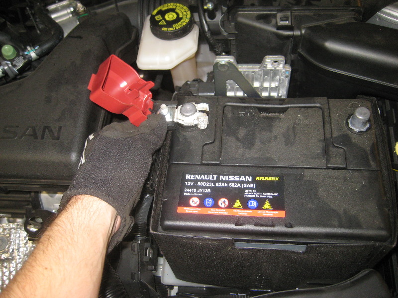 2021 Nissan Rogue Battery Problems