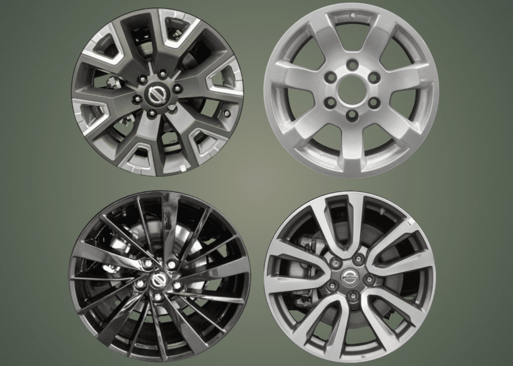 Bolt Pattern For Nissan Rogue