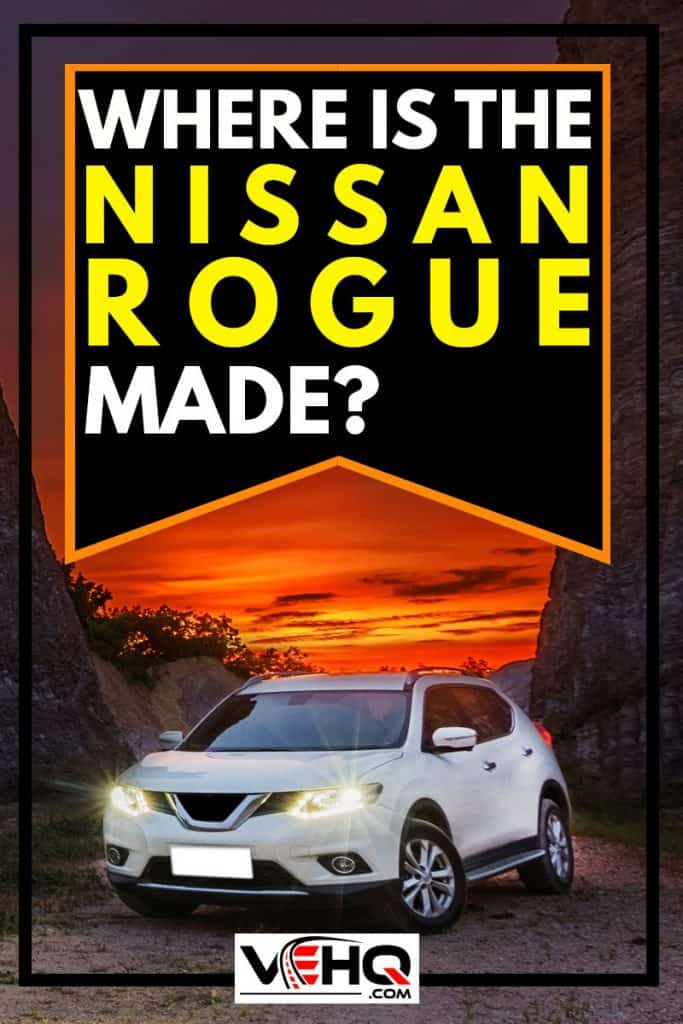 Build Your Own Nissan Rogue