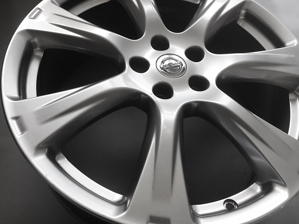 Nissan Murano 20 Inch Wheels