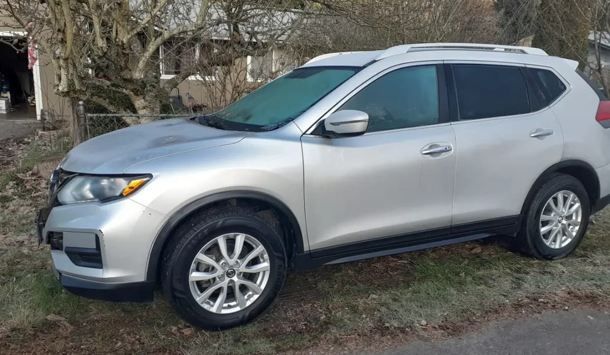 Nissan Rogue Not Starting Lights Flashing