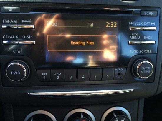 How To Reset Nissan Rogue Radio Nissan Rogue Radio Stopped Working