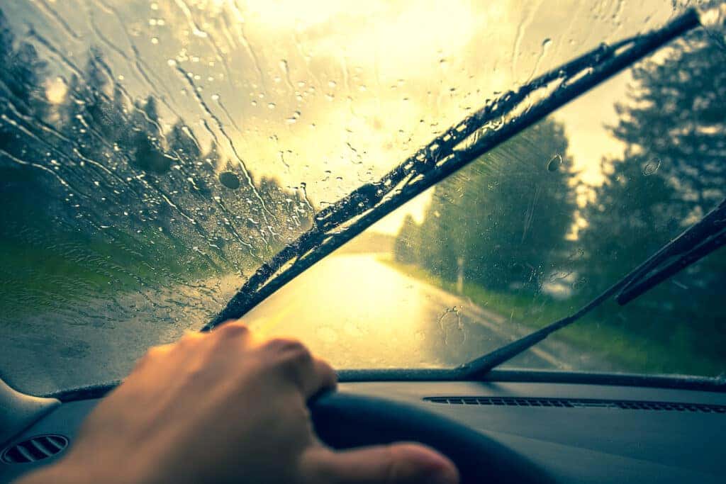 Windshield Wipers For 2010 Nissan Rogue