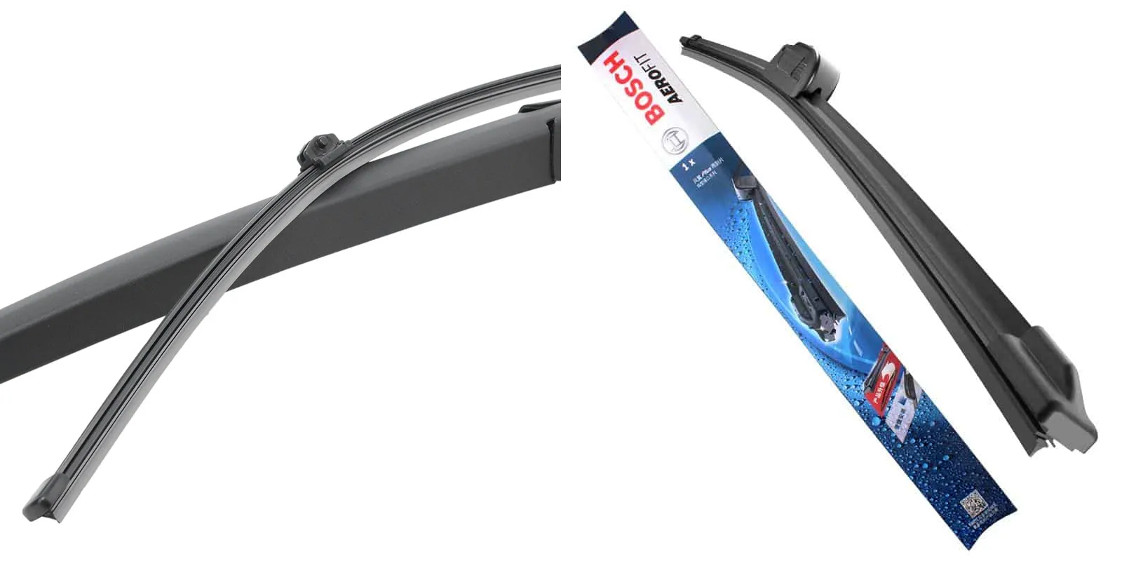 2014 Nissan Rogue Windshield Wiper Size