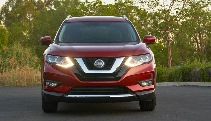2021 Nissan Rogue Won't Start