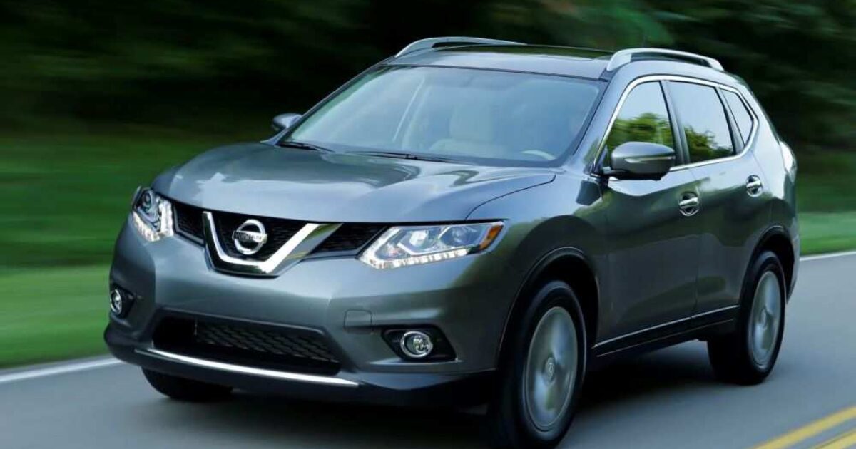 2018 Nissan Rogue Won't Start