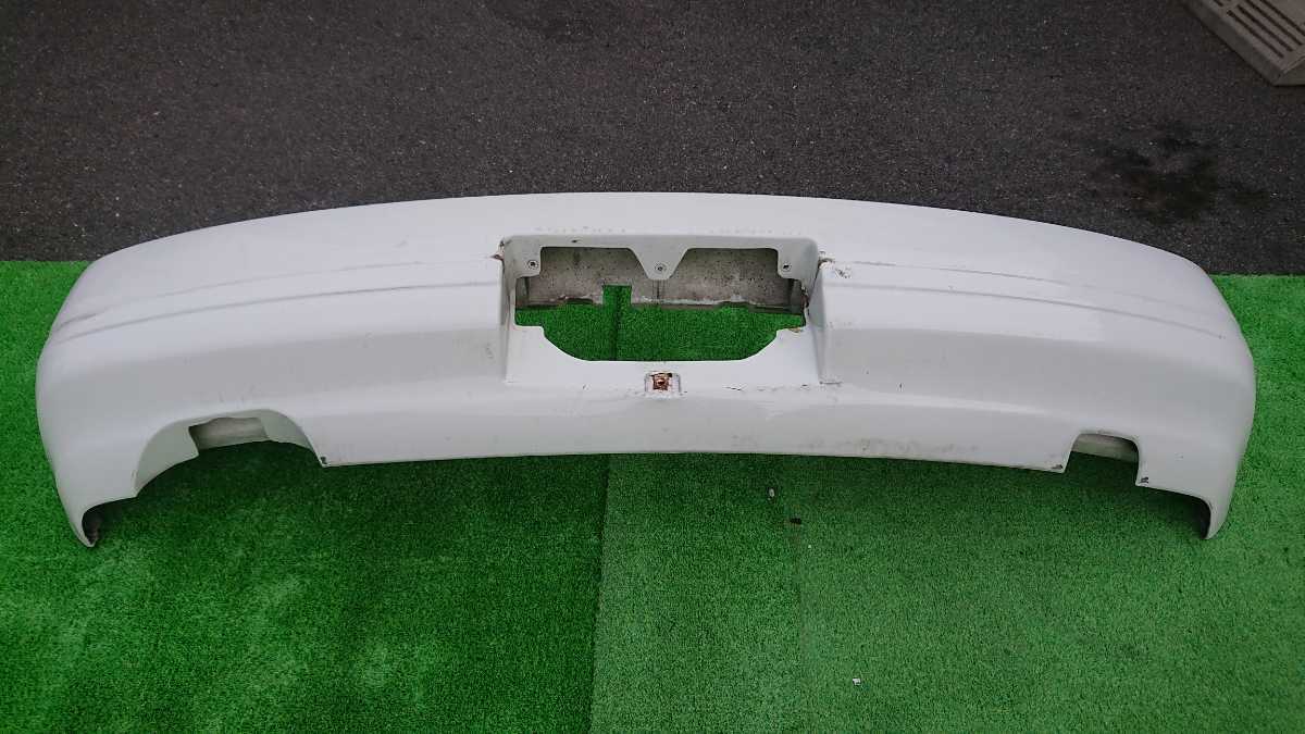 Oem And Aftermarket Rear Bumper Options For The S13 Chassis