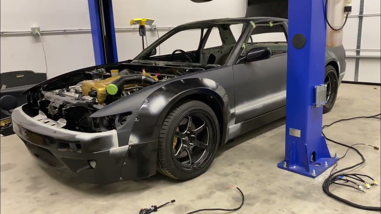 240sx Chassis Lightening Strengthening