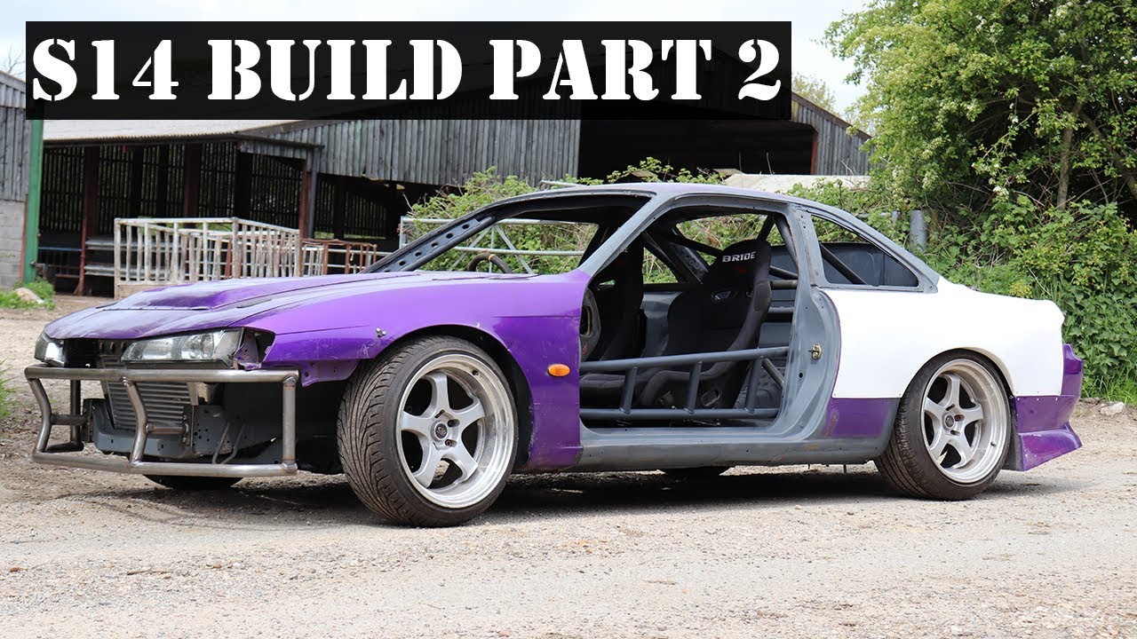 Nissan 240sx S14 Drift Build: Setup And Parts List