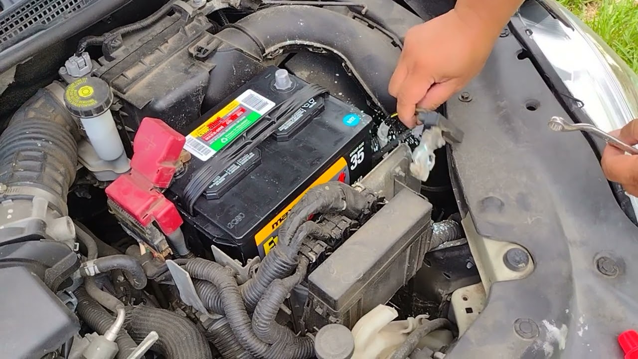 Battery For 2016 Nissan Sentra