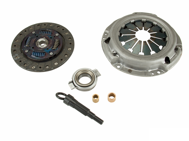 2017 Nissan Sentra Clutch Replacement