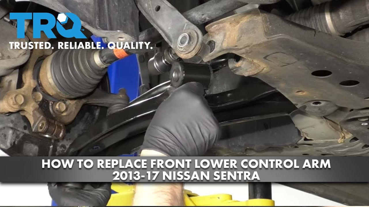 Nissan Sentra Control Arm Replacement Cost