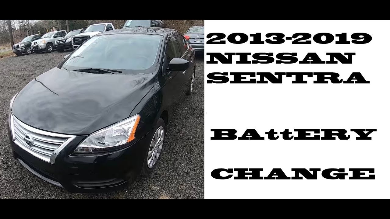 How To Open Nissan Sentra Trunk With Dead Battery Nissan Sentra Dead Battery Symptoms, Causes, And How To, 50% OFF