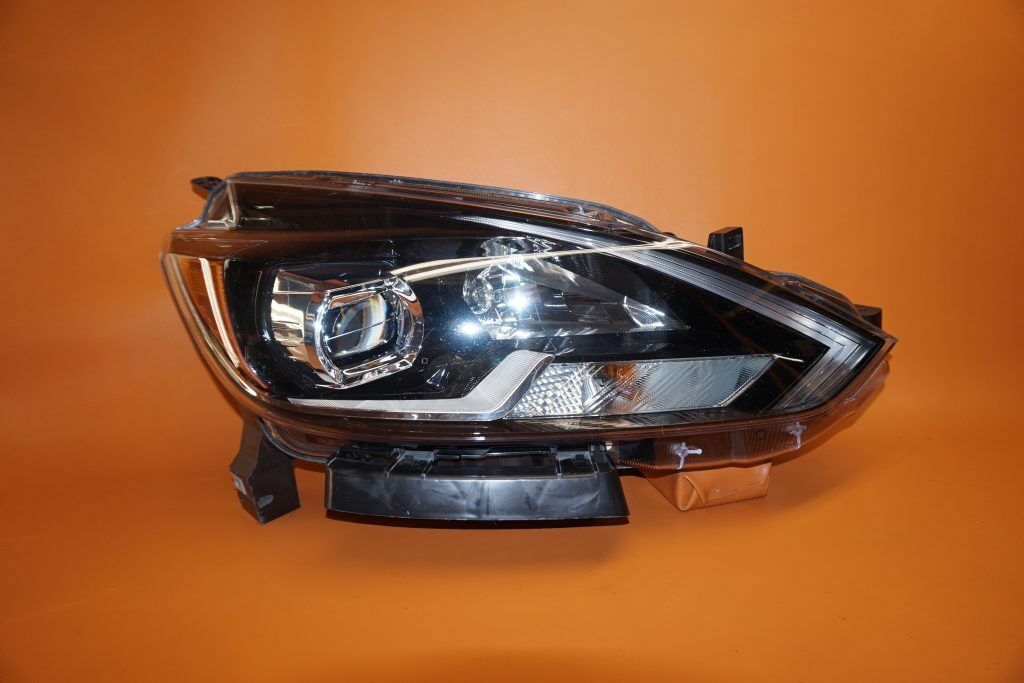 2016 Nissan Sentra Led Headlights