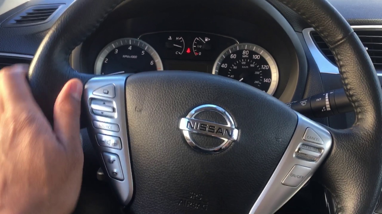 How To Open Nissan Sentra Trunk With Dead Battery