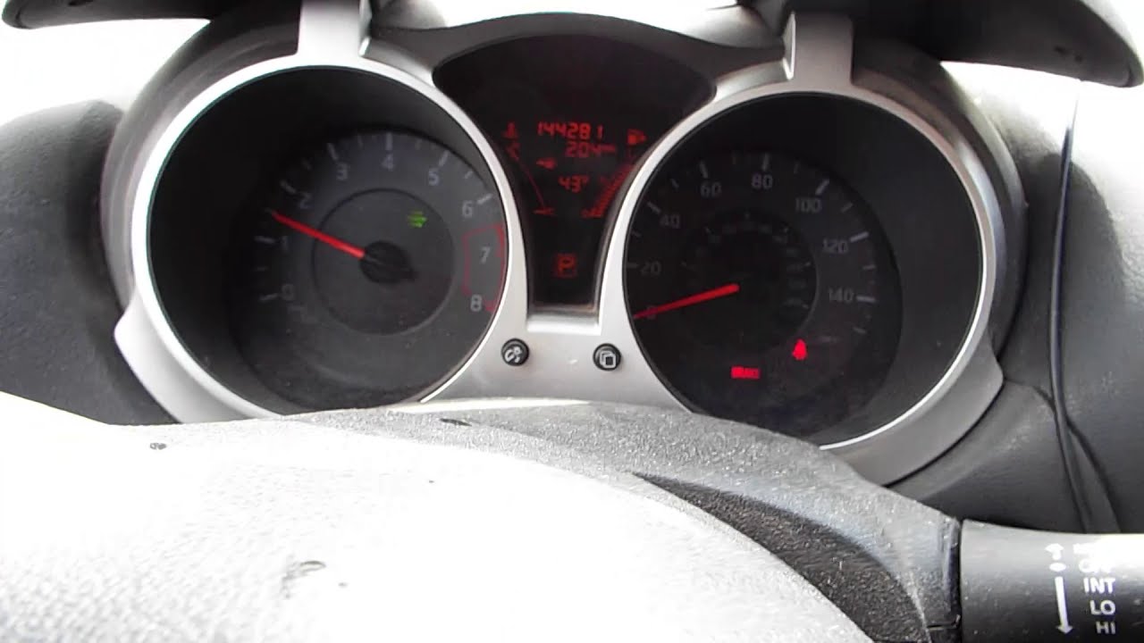 Nissan Push Start Not Working
