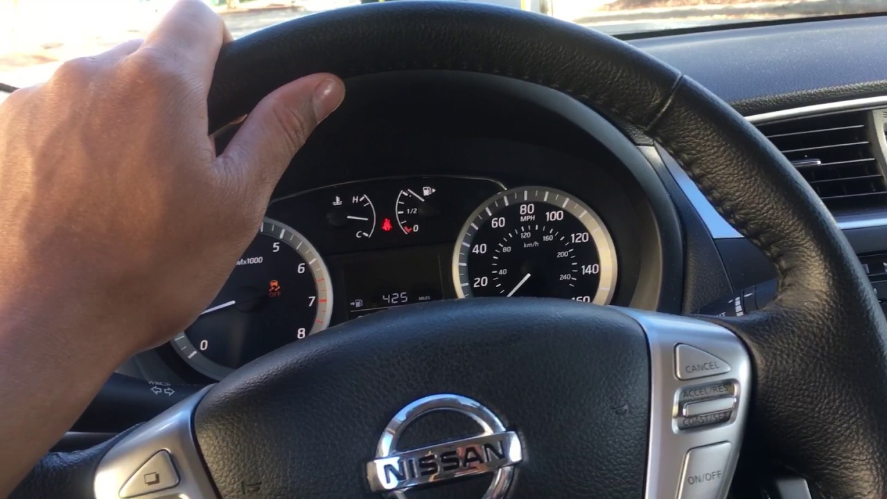 How To Turn On Sport Mode Nissan Sentra