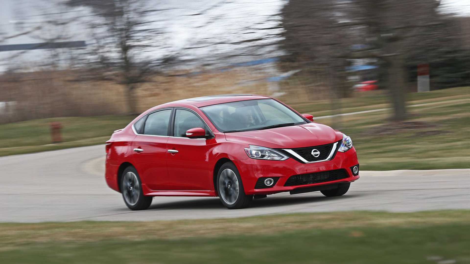 Tire Size 2017 Nissan Sentra