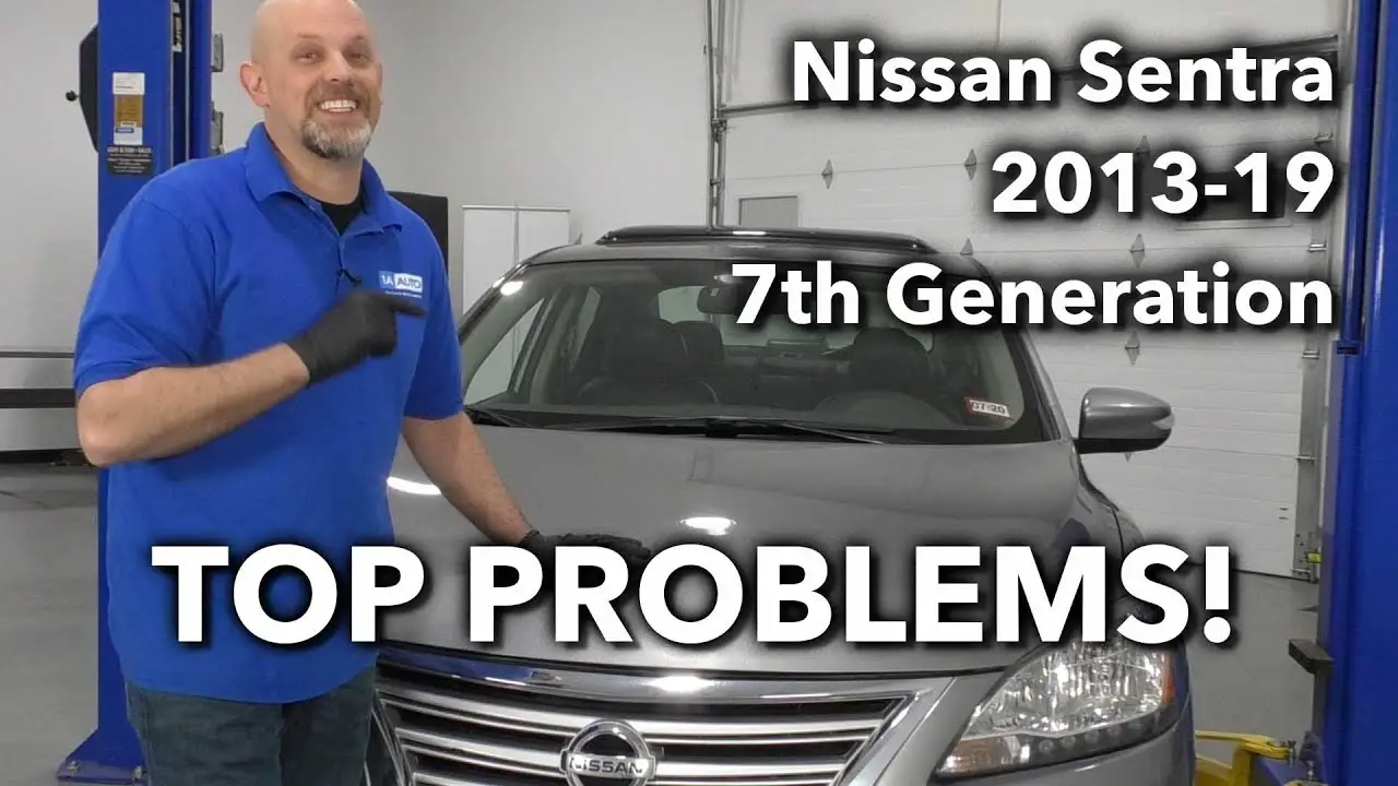 2018 Nissan Sentra Transmission Problems