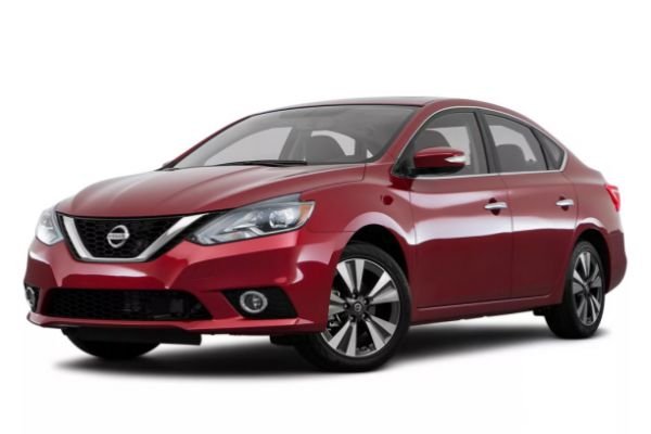 2017 Nissan Sentra Tire Size