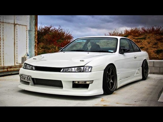A Comparative Analysis: Jdm Nissan Silvia S14 Vs. Usdm Nissan 240sx