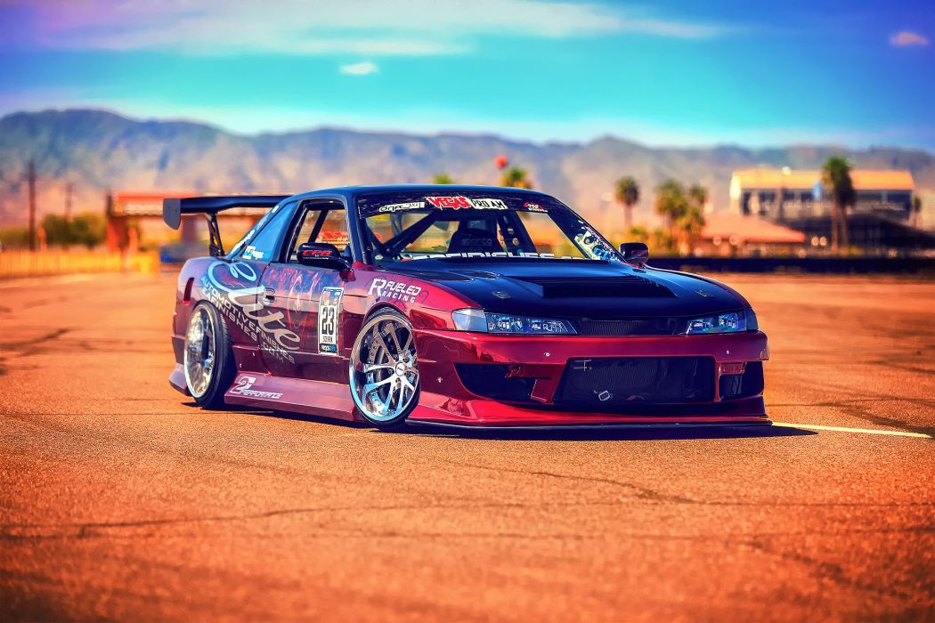 Nissan Silvia S14 Tuning