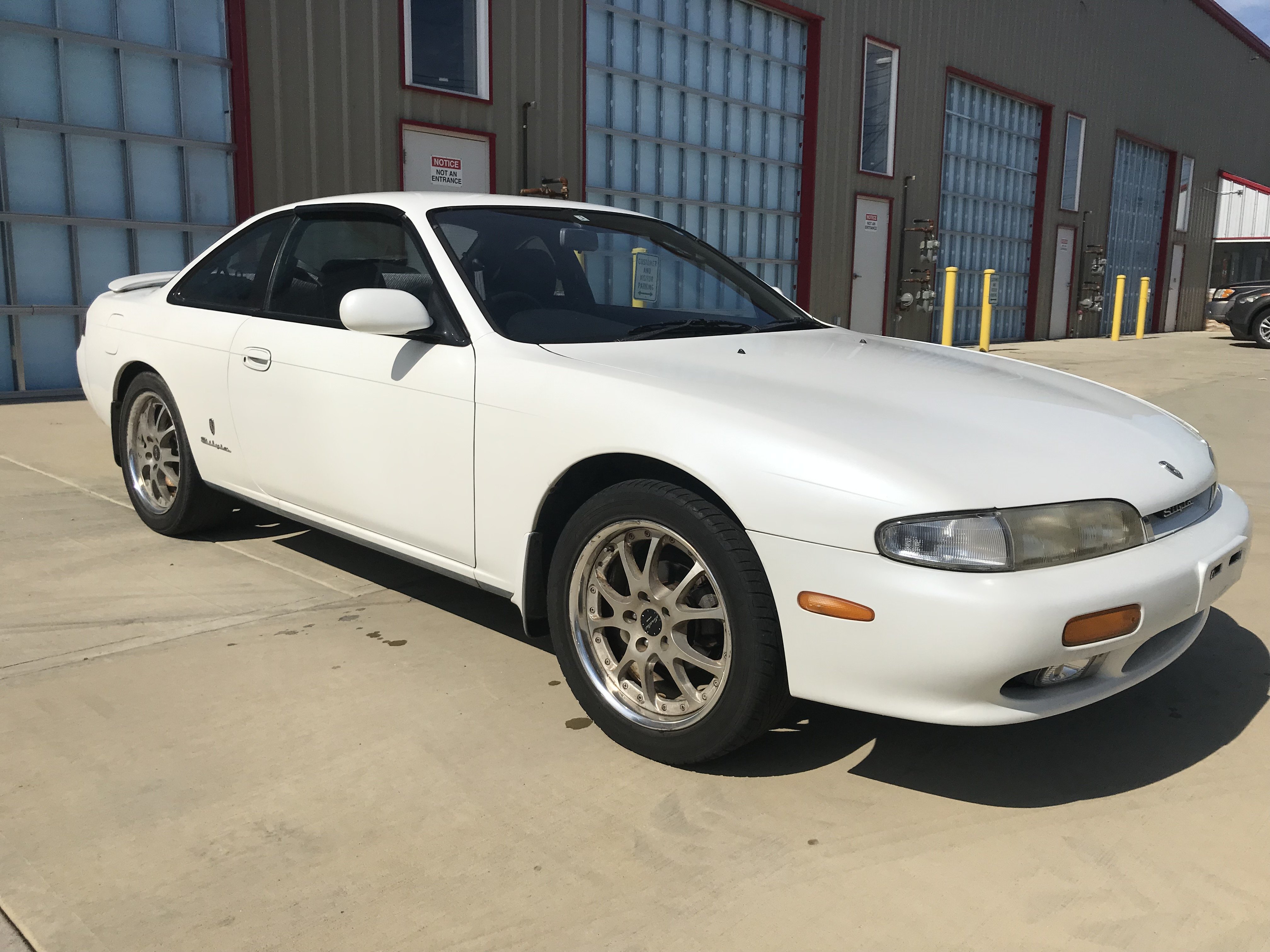 Are Nissan Silvia S14 Legal In The Us