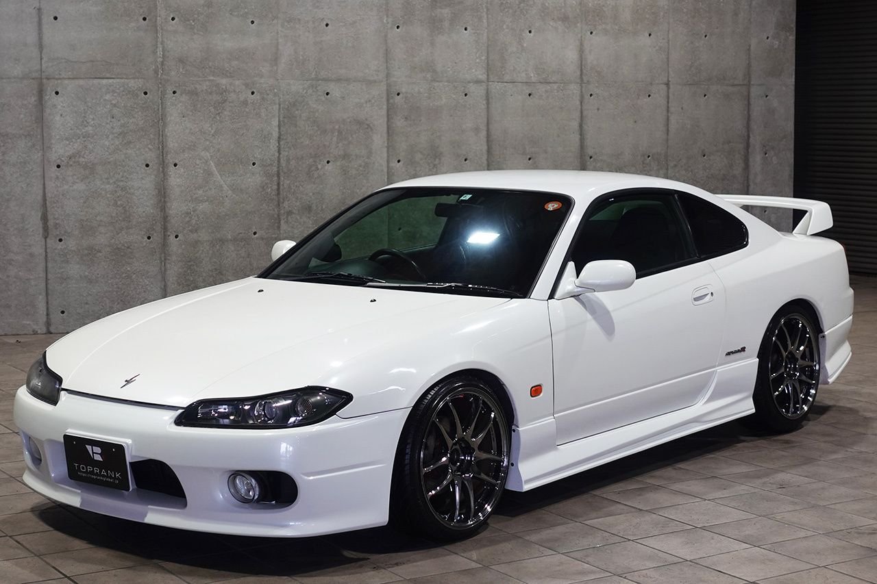 Nissan Silvia S15 For Sale California