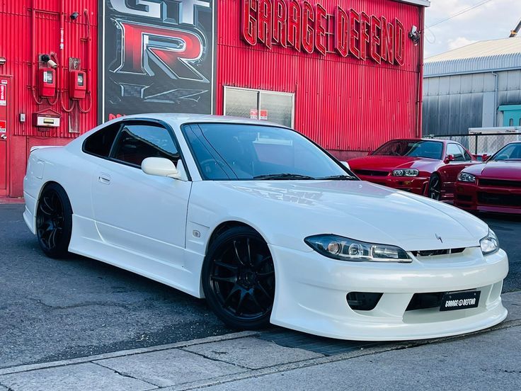 How Much Is A Nissan Silvia S15