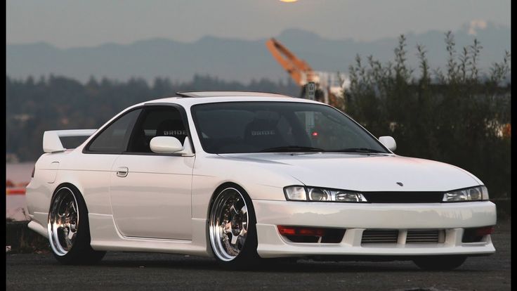 Clarifying The Relationship Between The Nissan 240sx And The Nissan Silvia